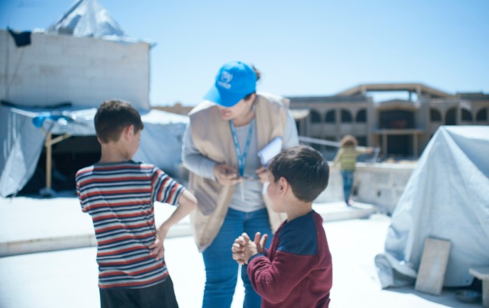 Why You Should Volunteer in Syria