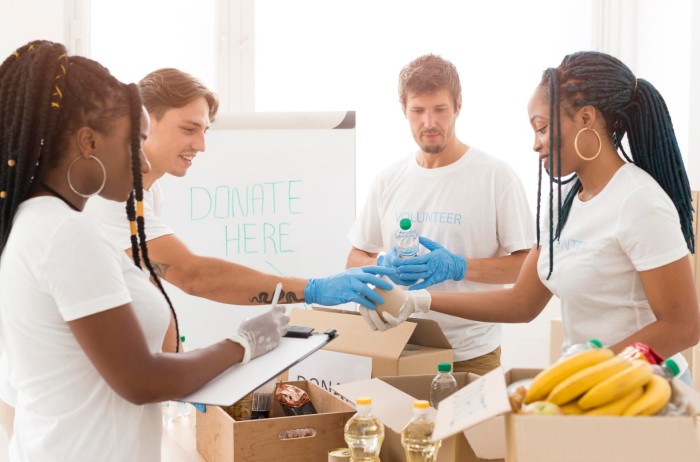 End-of-the-year Activities at IMANA: Ways To Help Others Before 2022 Ends
