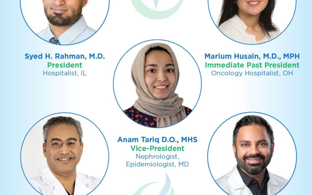 IMANA Leadership Transition